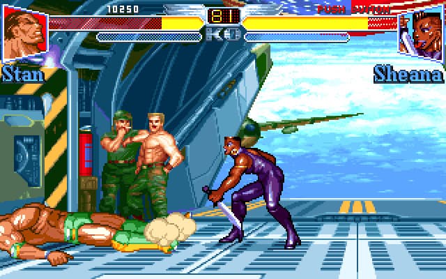 Tough Guy screenshot 6
