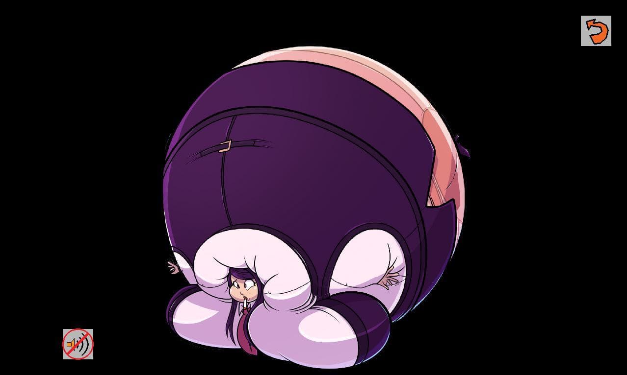 Jill Blimp Mini-game