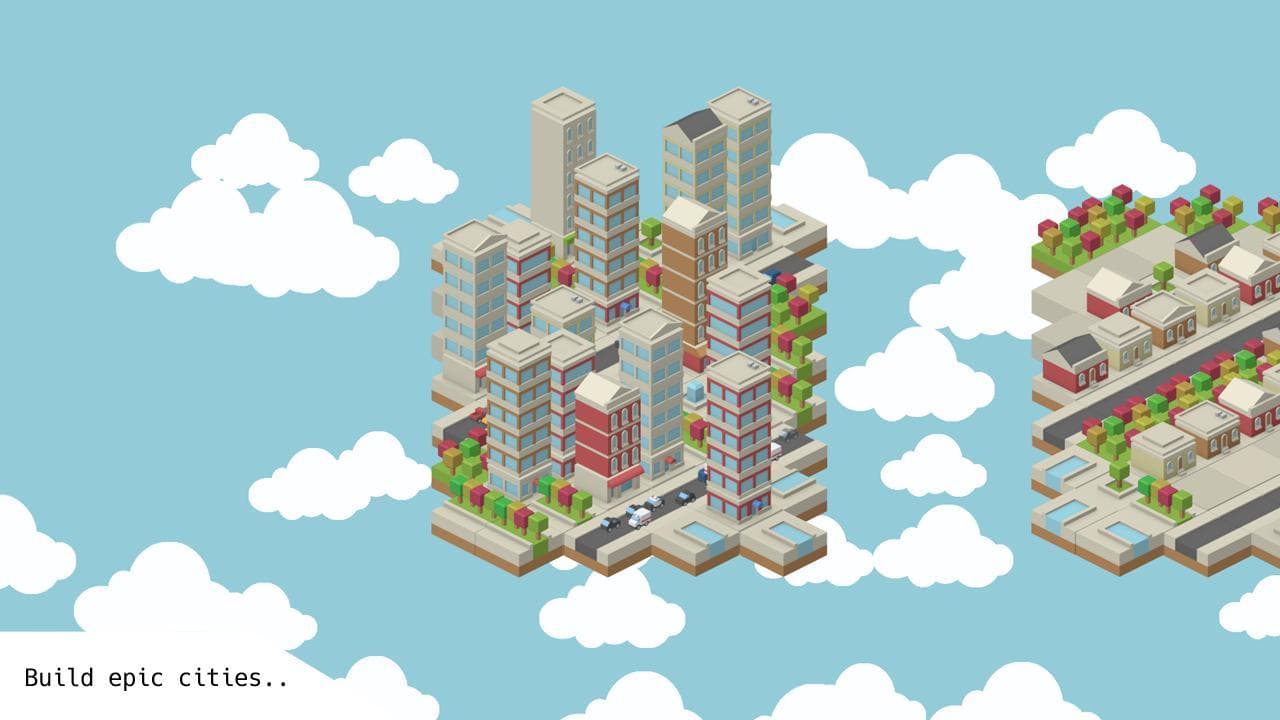 Citalis (itch) screenshot 2