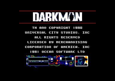 Darkman screenshot 3
