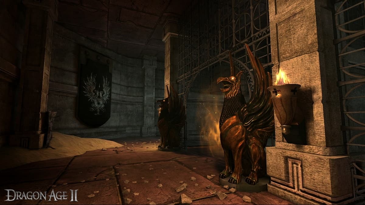 Dragon Age 2: Legacy screenshot 5