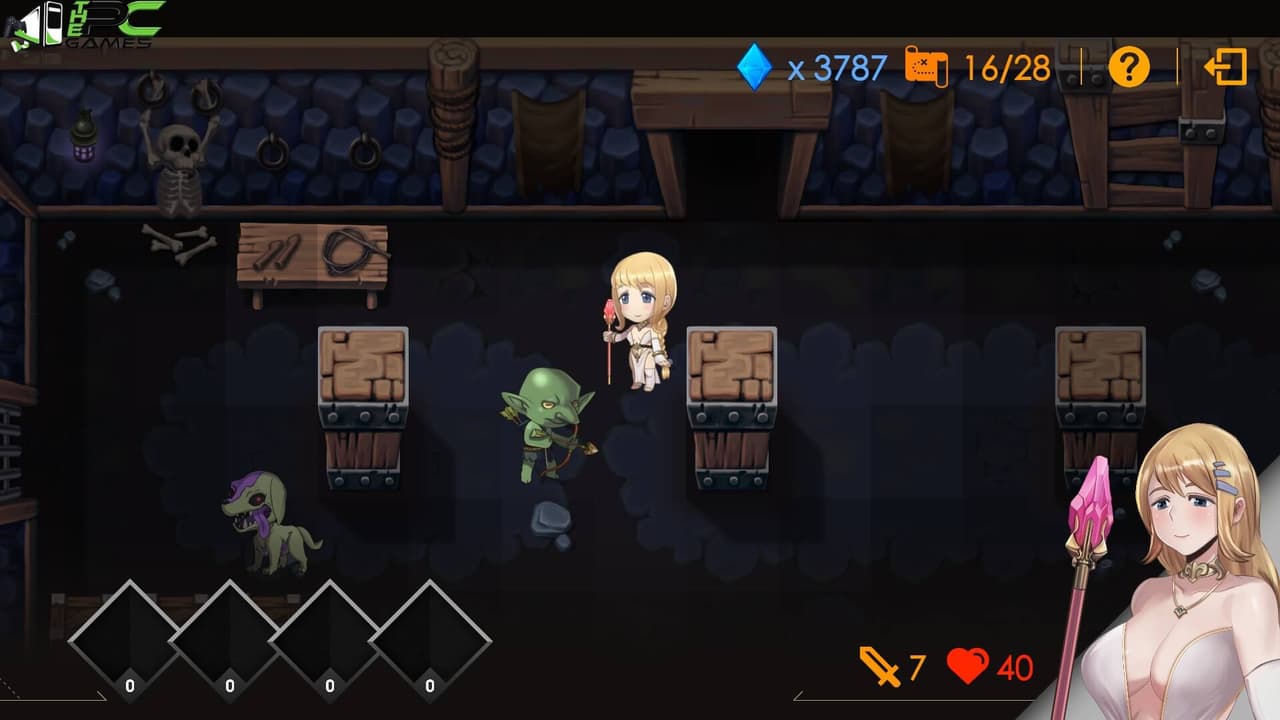 Escape Dungeon (2020) screenshot 5