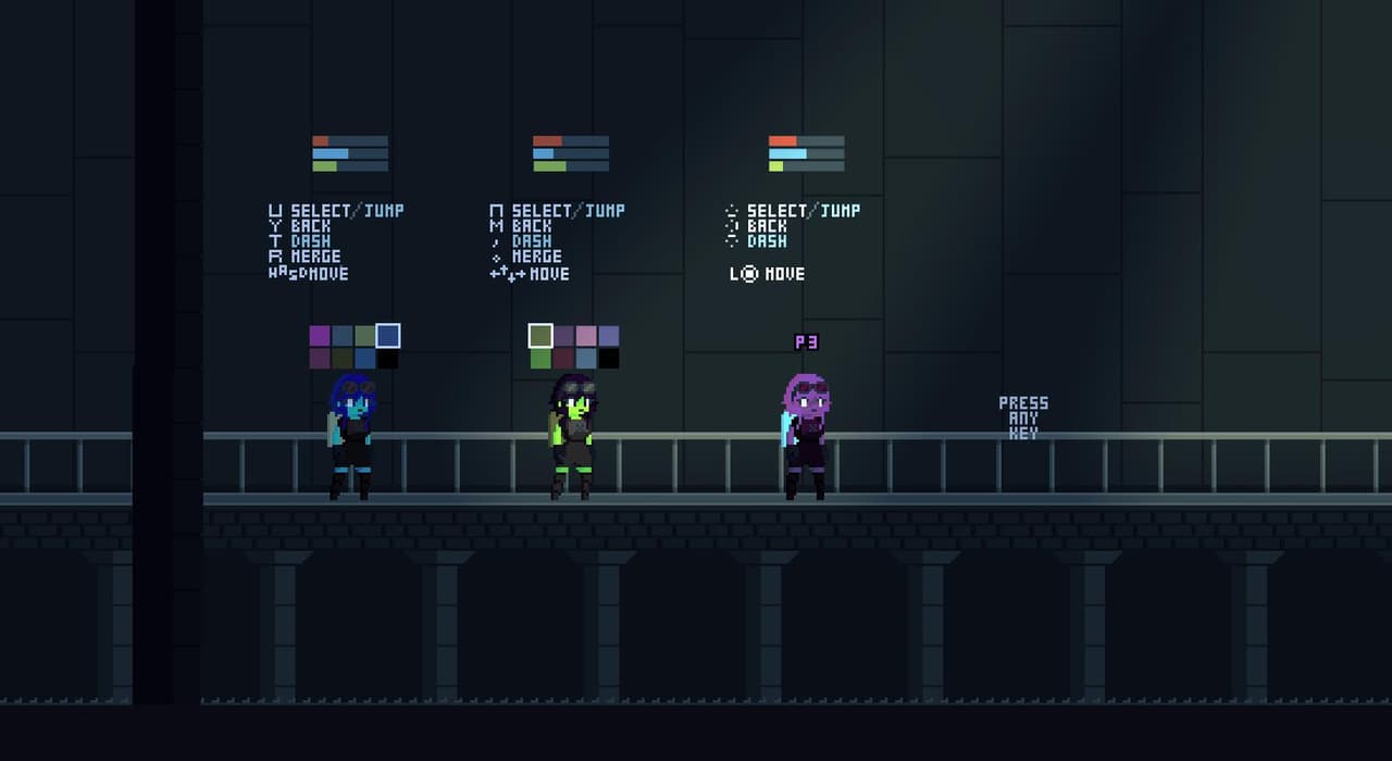 RGB Highway screenshot 3