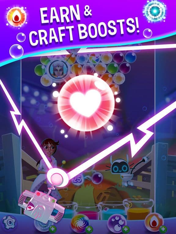 Bubble Genius screenshot 3