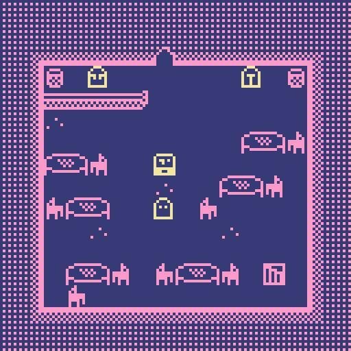 PLEASE INSERT COIN (Velvet) screenshot 2