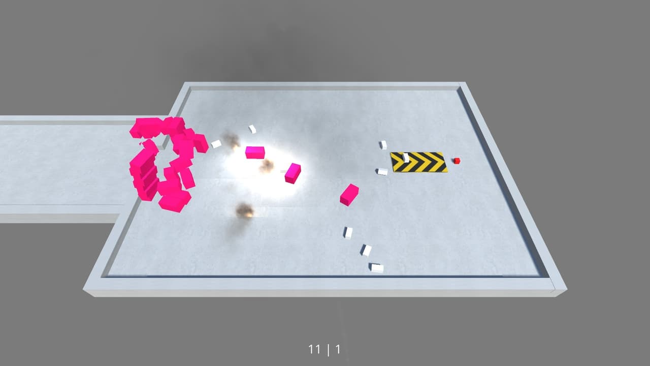 Guard Duty (itch) screenshot 3