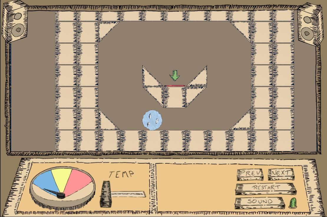 Phase Transitions screenshot 3