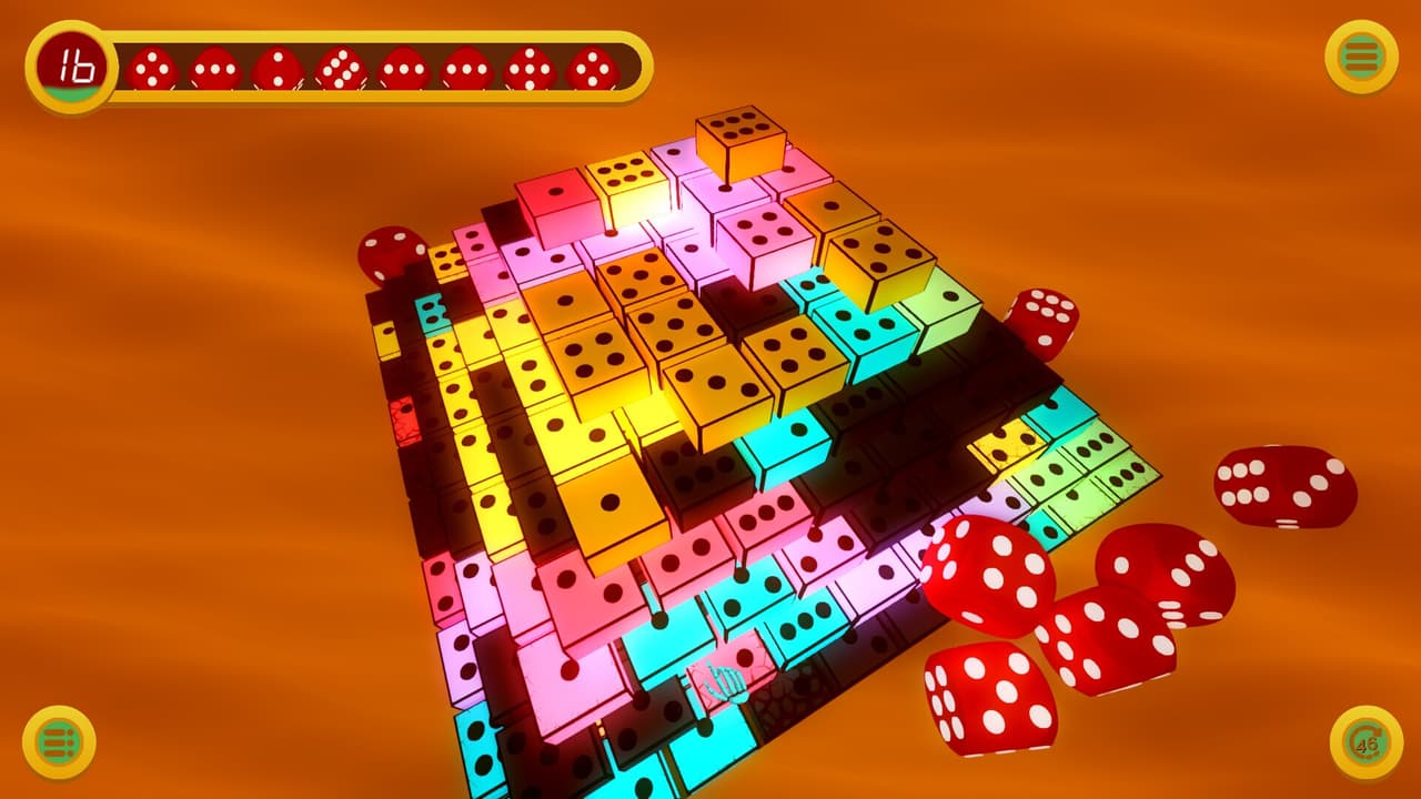 Pyradice screenshot 2