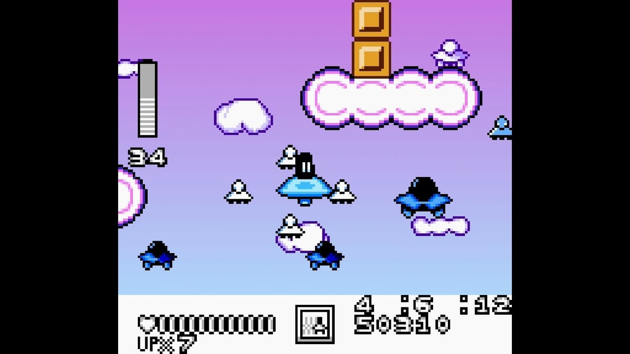 Spacewing War screenshot 5