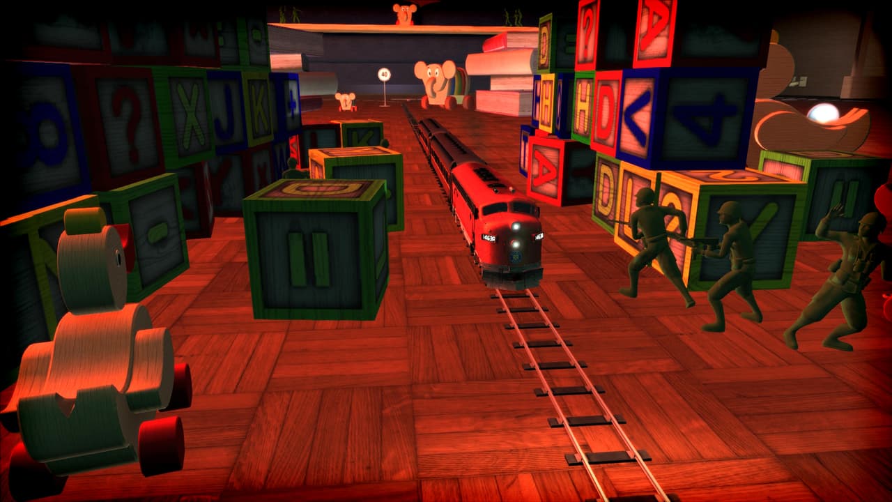 The Holiday Express screenshot 4