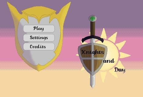 Knights and Day