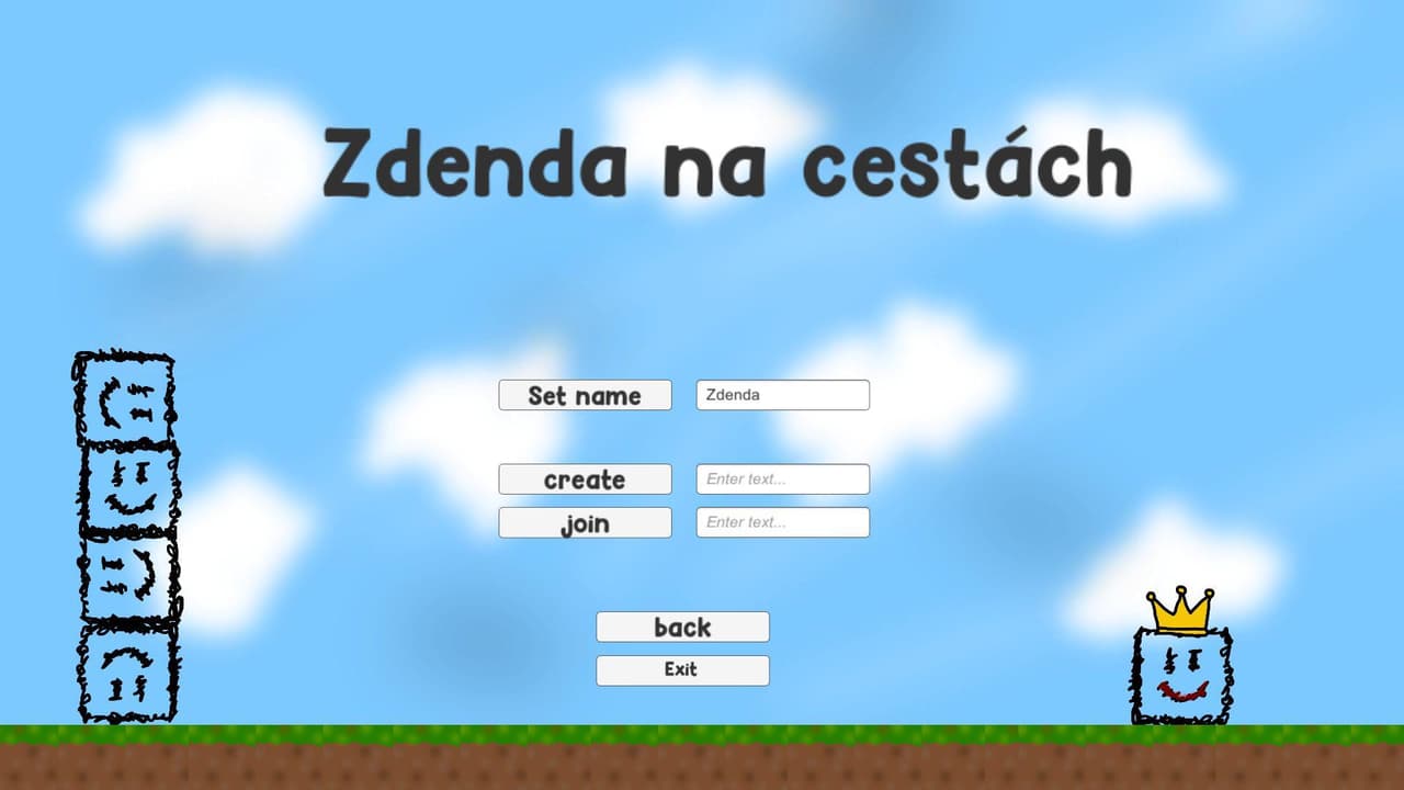 Zdenda na cestách screenshot 2