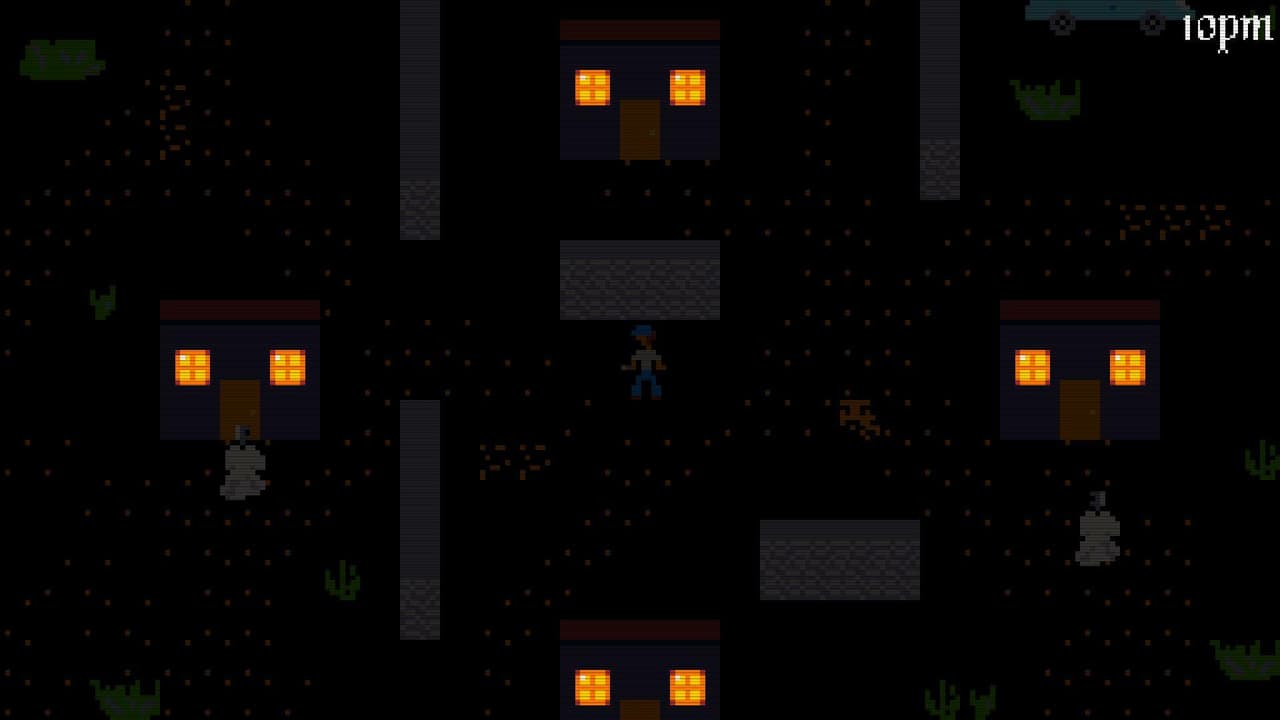 The Horror of The Vigil screenshot 5