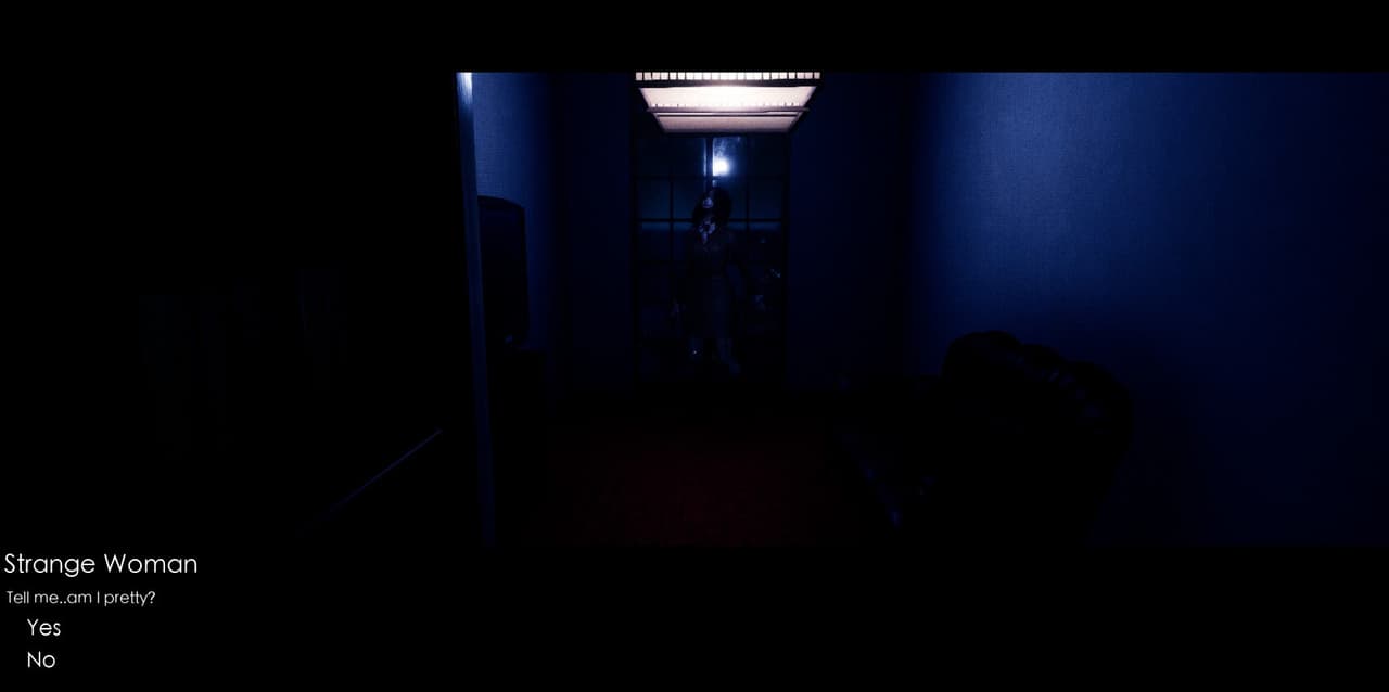 Slit Mouthed - 口裂け女 screenshot 2