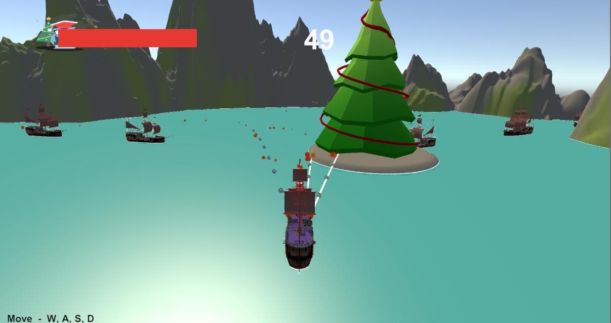 Save Christmaaaarghhhs