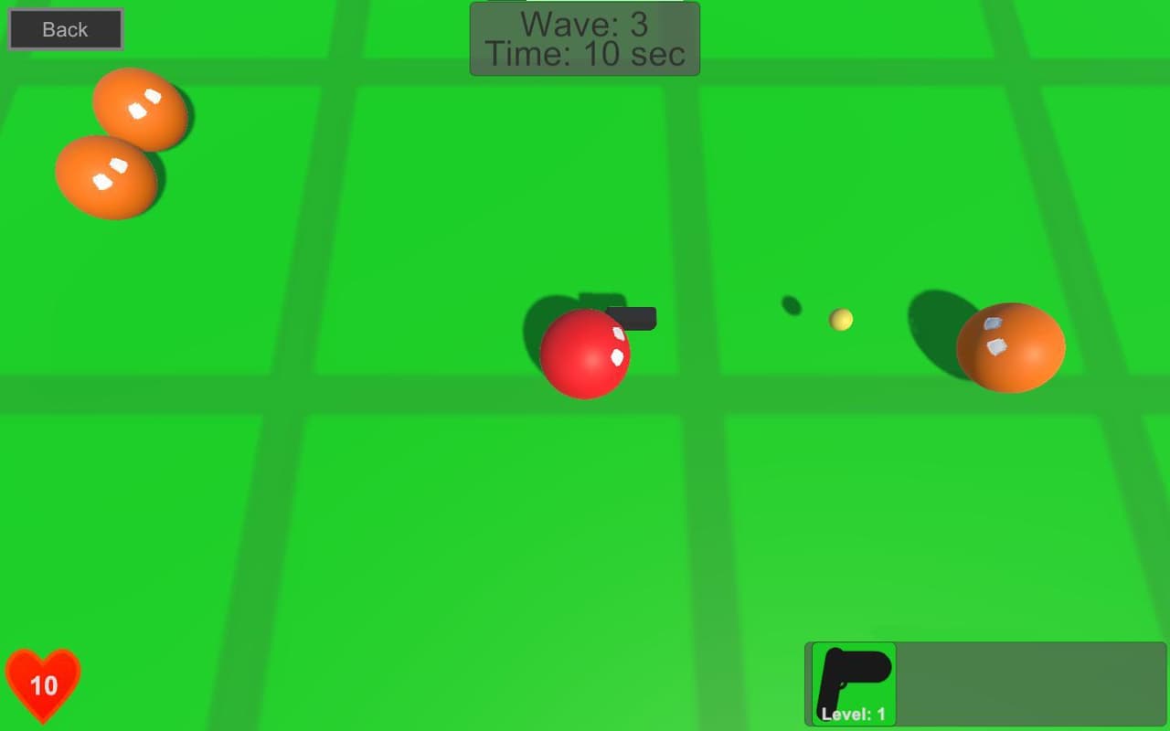 Flying Moss screenshot 3
