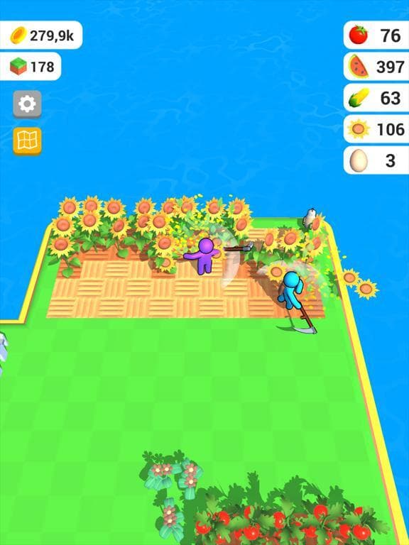 Farm Land 3D screenshot 2