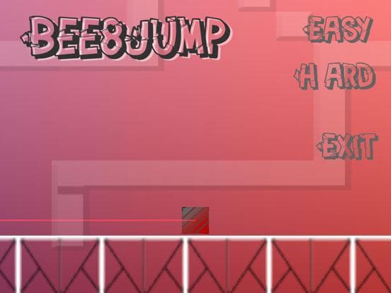 Bee8Jump screenshot 2