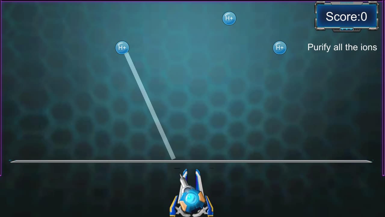 Ion Killer screenshot 4