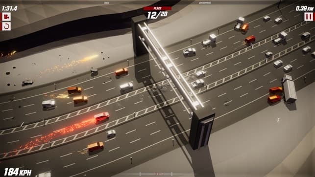Speed Demons (Apple Arcade)