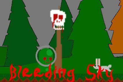 Bleeding Sky