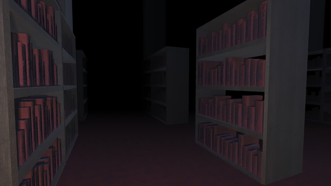 Endless Library (Sophie Houlden) screenshot 2