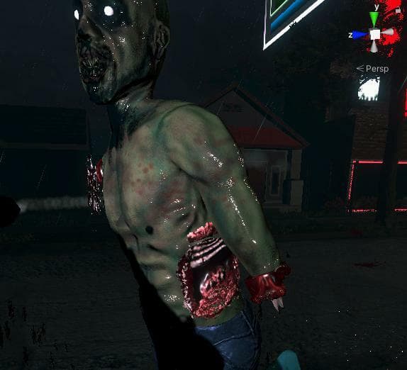 Burial Ground (DEMO) screenshot 2