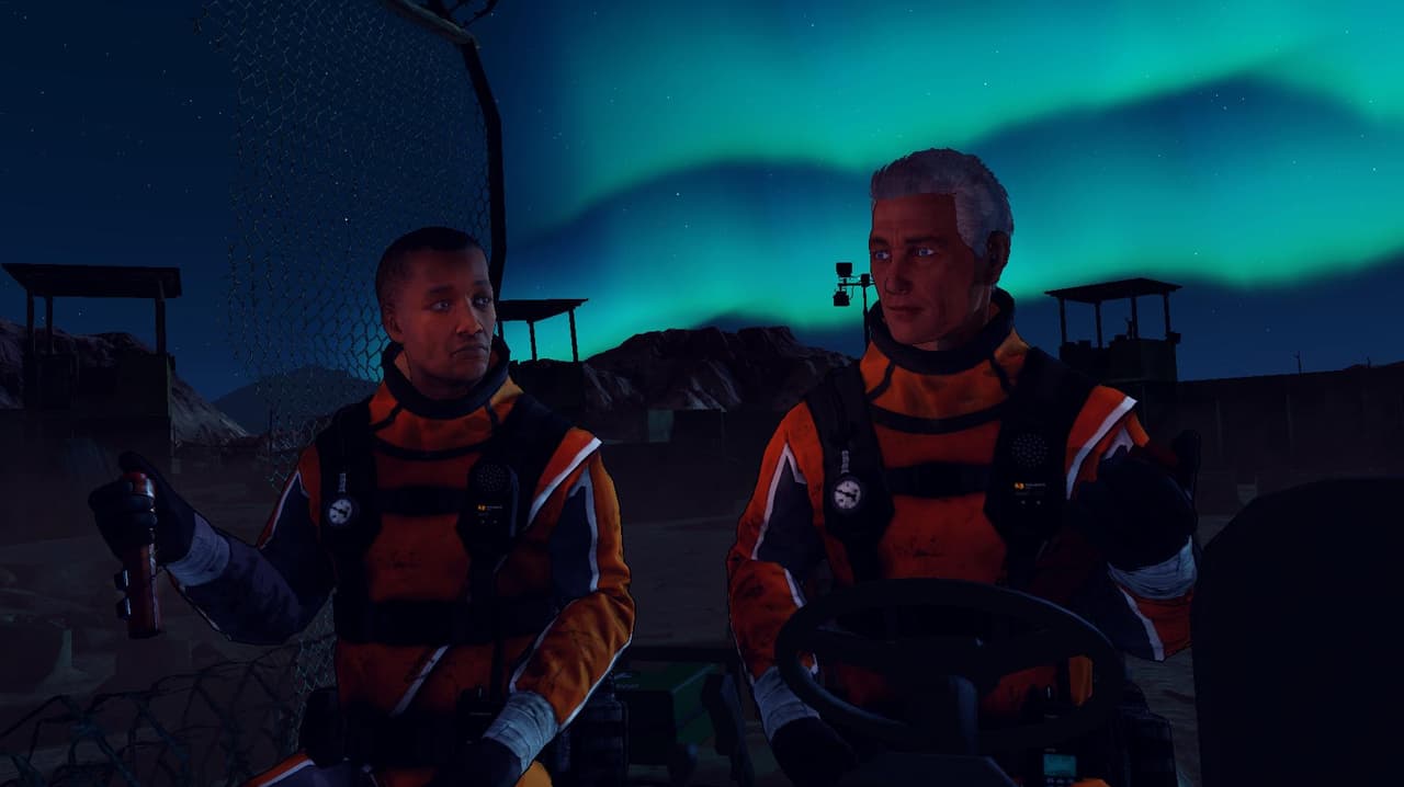 The Descendant: Episode 1 - Aftermath screenshot 6