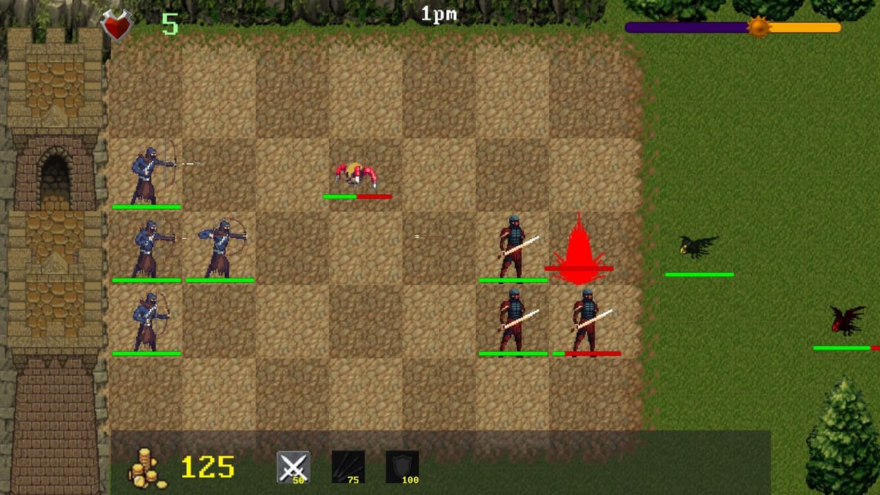 Penumbra Palace screenshot 3