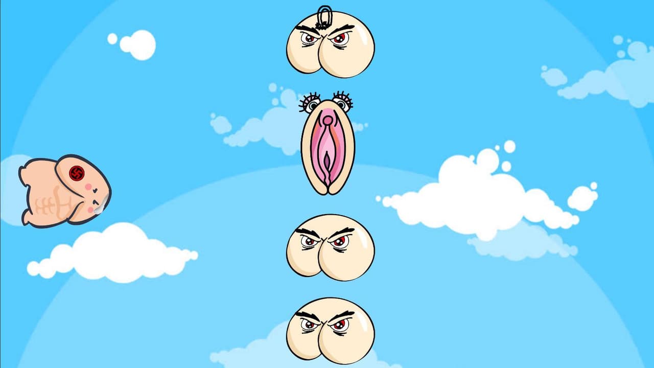 GET DICKED