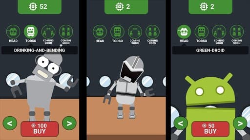 Binary Grid - Math game screenshot 6