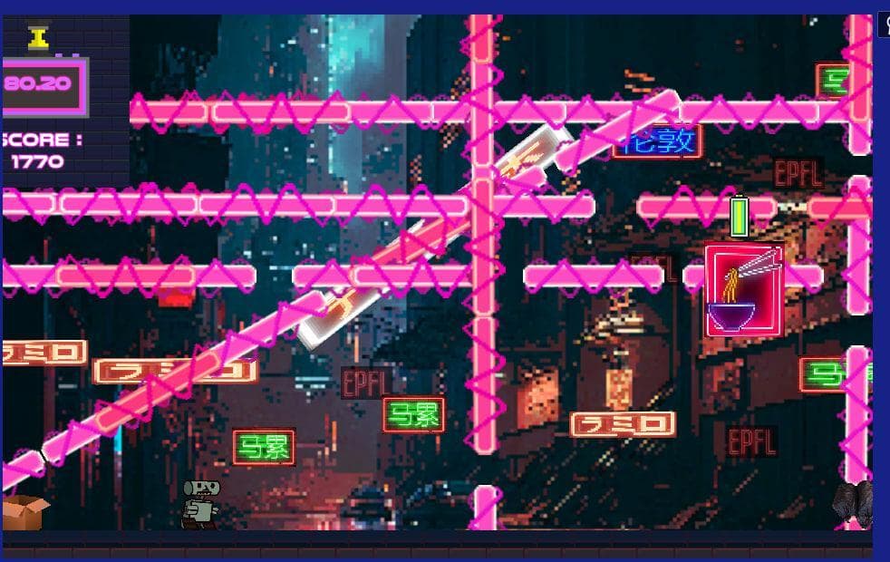 Glitch Please