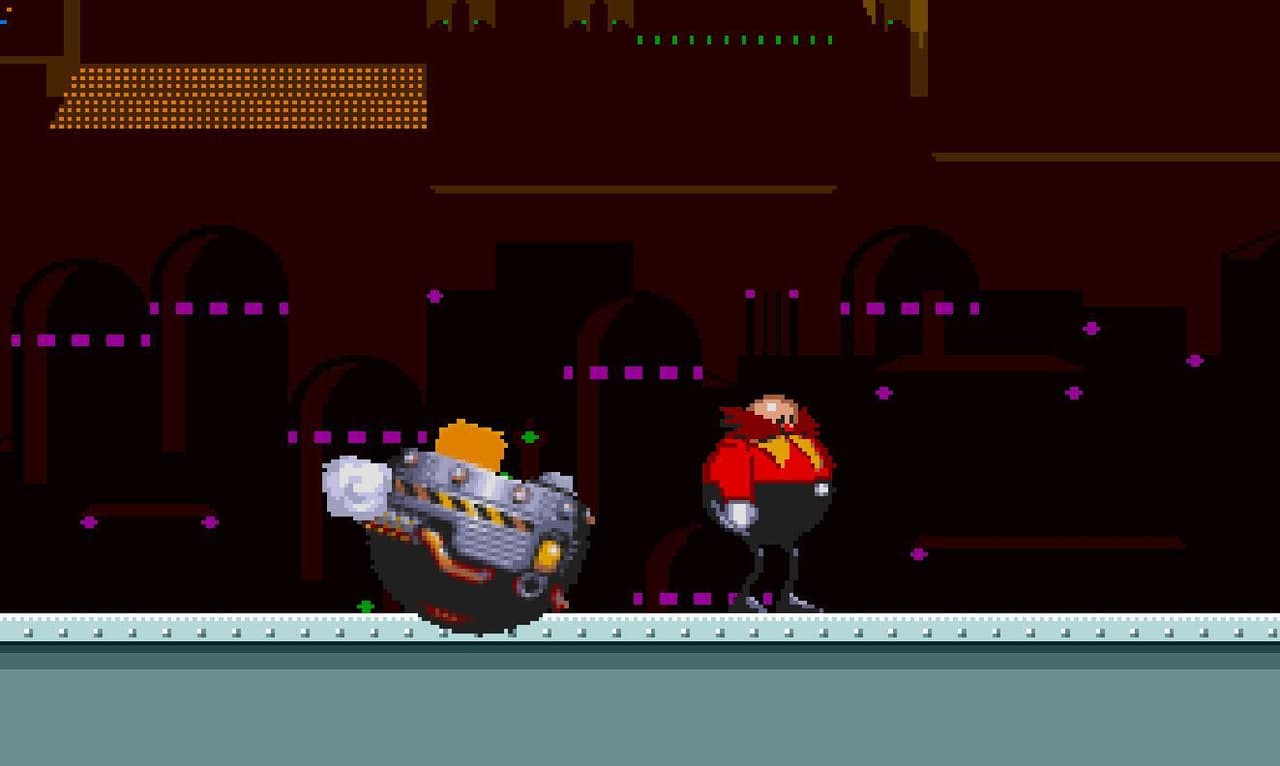 Dr. Zoom (Sonic Creepy Pasta)