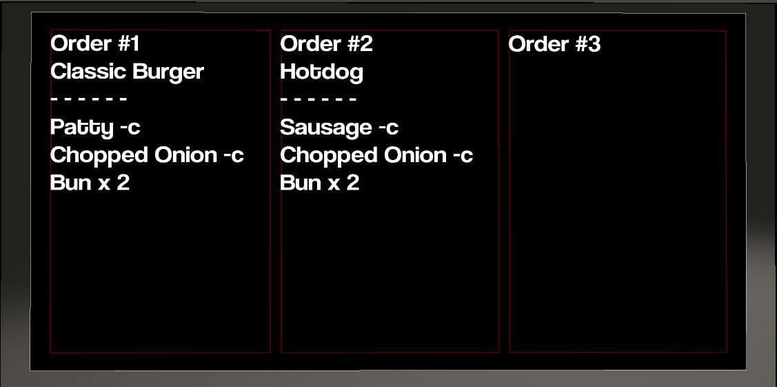 Cooking With Polygons screenshot 3