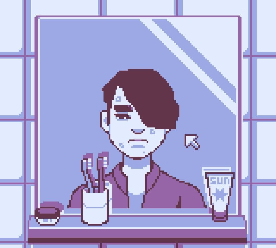 Small Town Emo (DEMO) screenshot 4