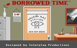 Borrowed Time screenshot 6