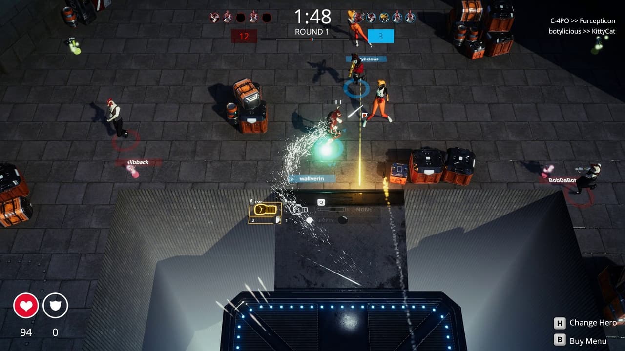 HoverGrease Kickstarter Demo screenshot 6