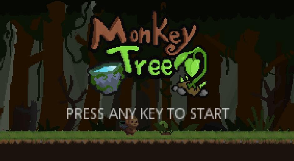 Monkey Tree screenshot 2