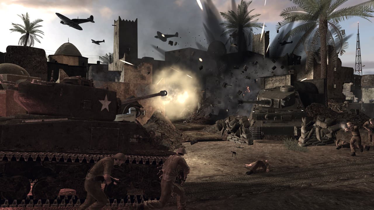 Hour of Victory screenshot 3
