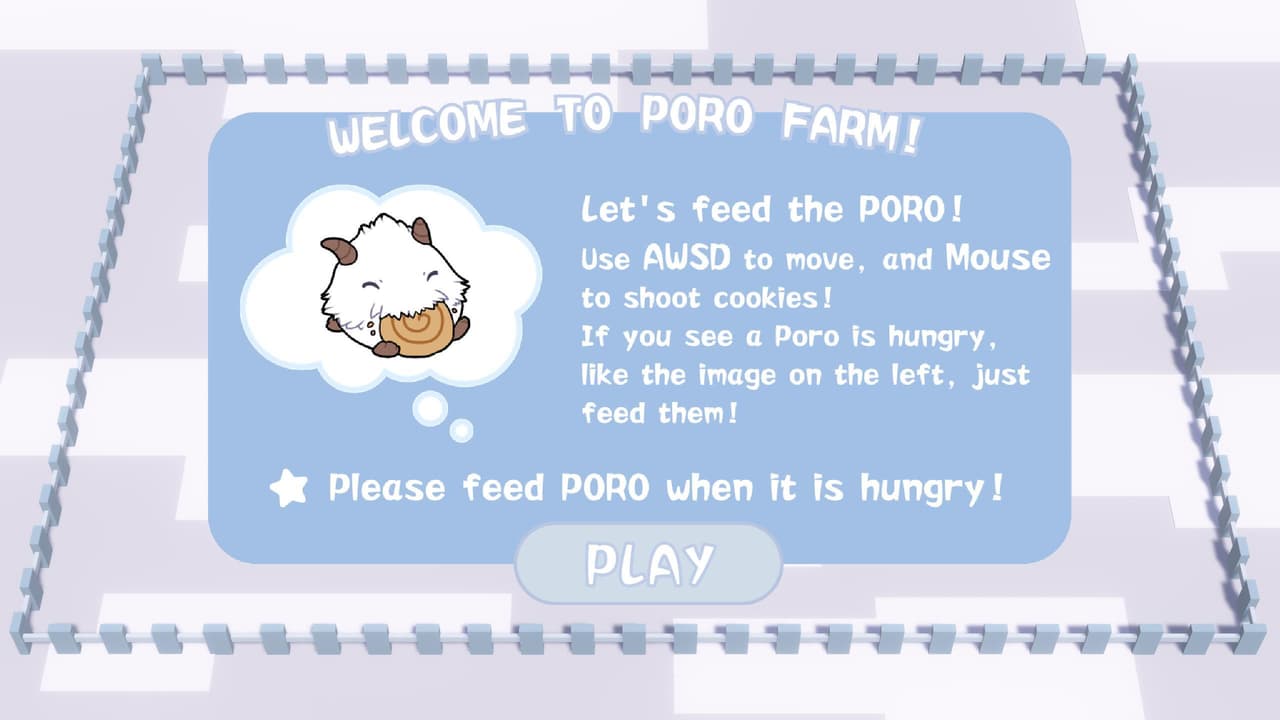 FEED THAT PORO screenshot 3