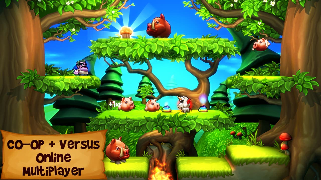 Muffin Knight screenshot 2