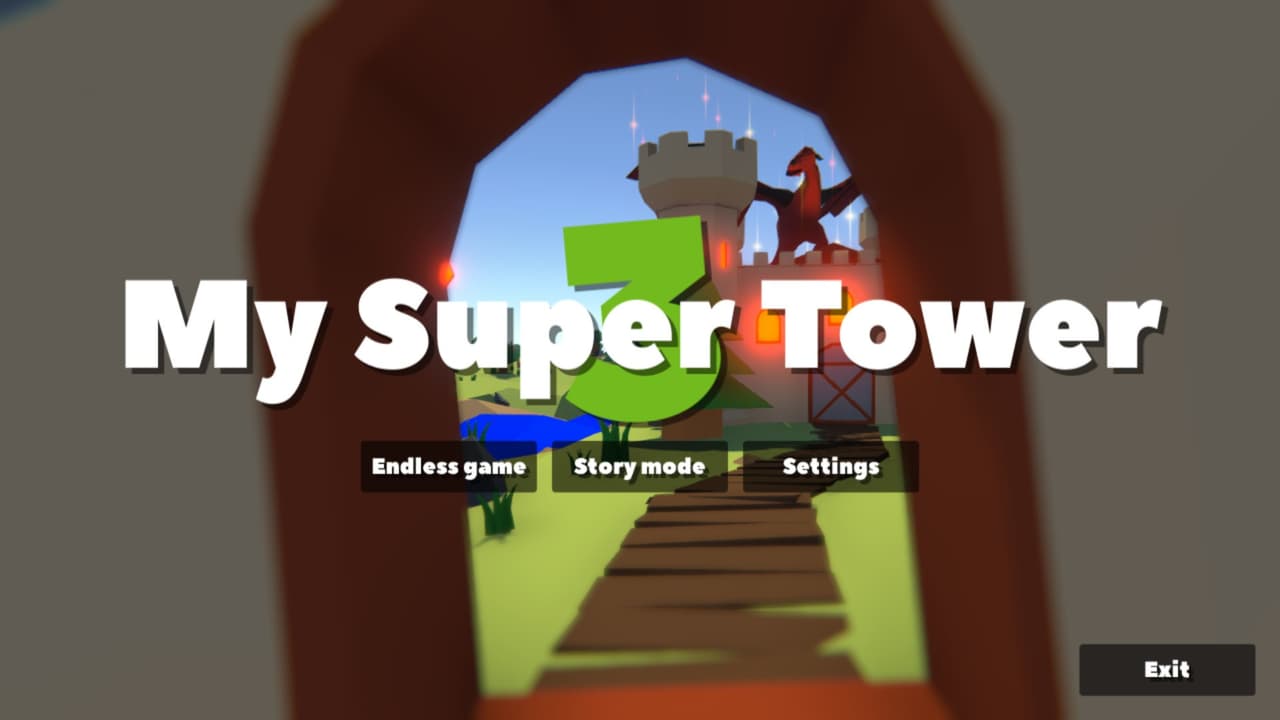 My Super Tower 3