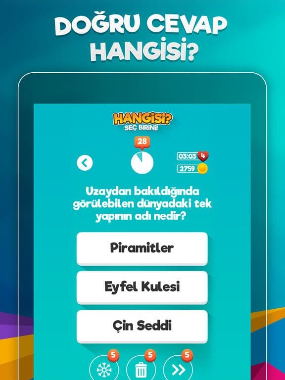 Hangisi? Seç Birini! screenshot 2