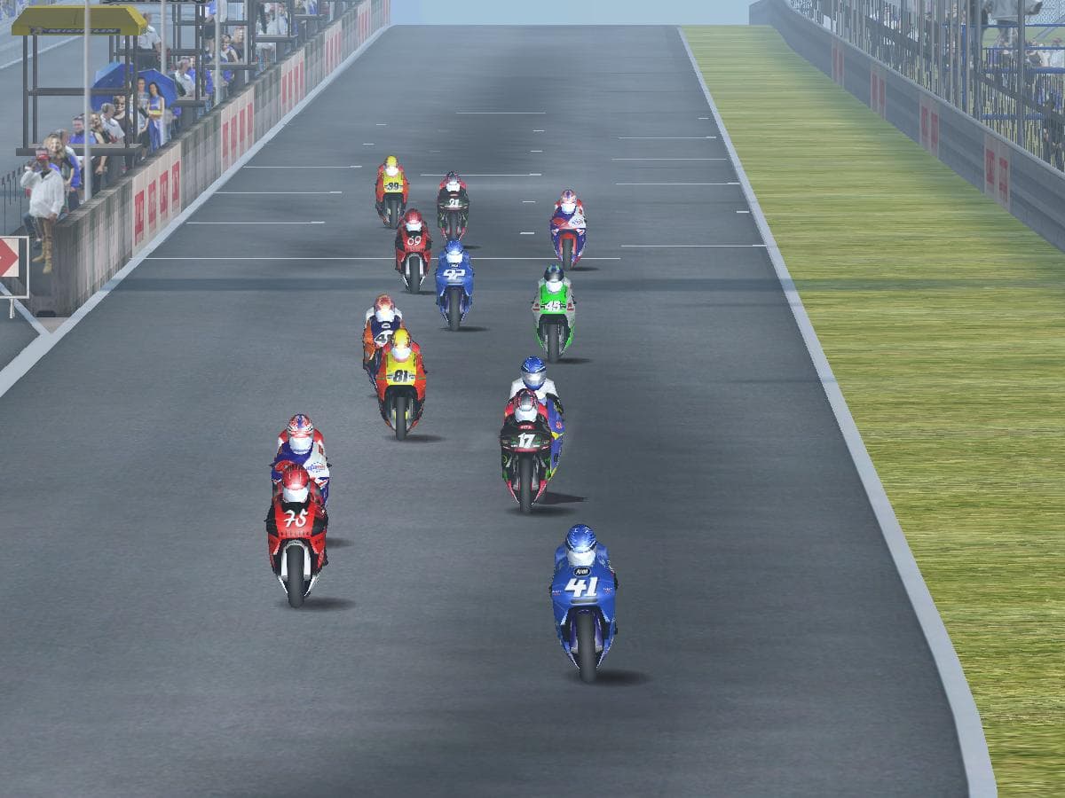Moto Racer 3 Gold Edition screenshot 4