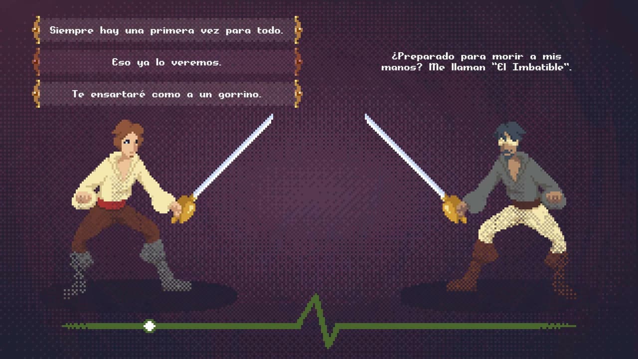 Último Duelo