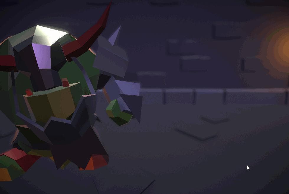Weekend Sandbox 1: A Boss Battler screenshot 2