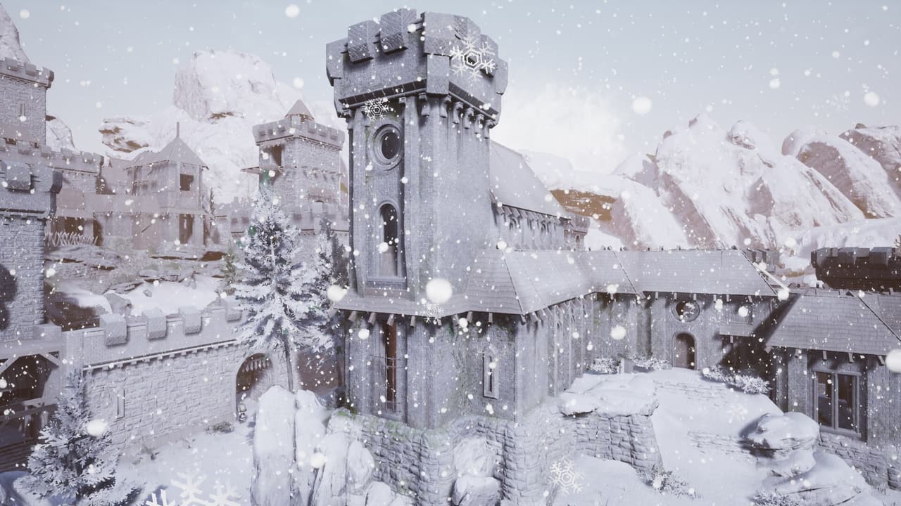 LA FORET DE PAGO 2: SOUVENIR DE GLACE screenshot 5