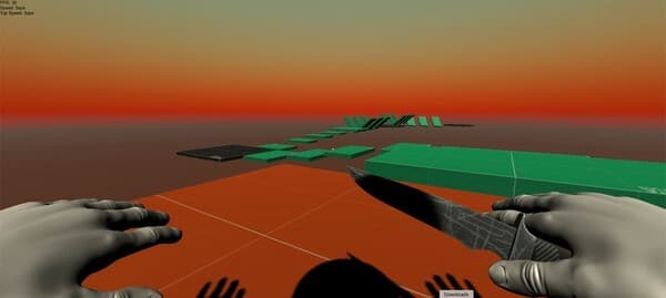 *NEW*EPIC SCUFFED BHOP SIMULATOR 2023 (POG CHAMP) screenshot 3