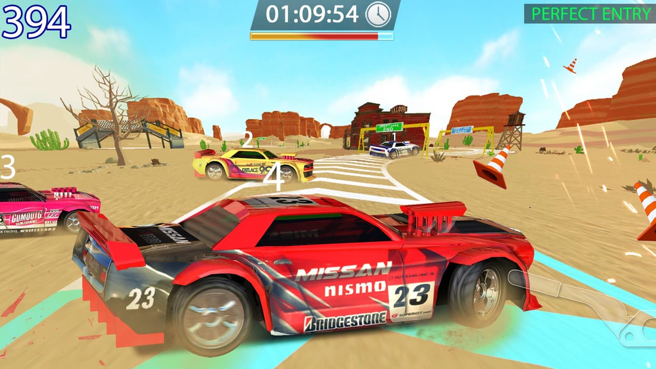 Drift Racing Rally screenshot 4