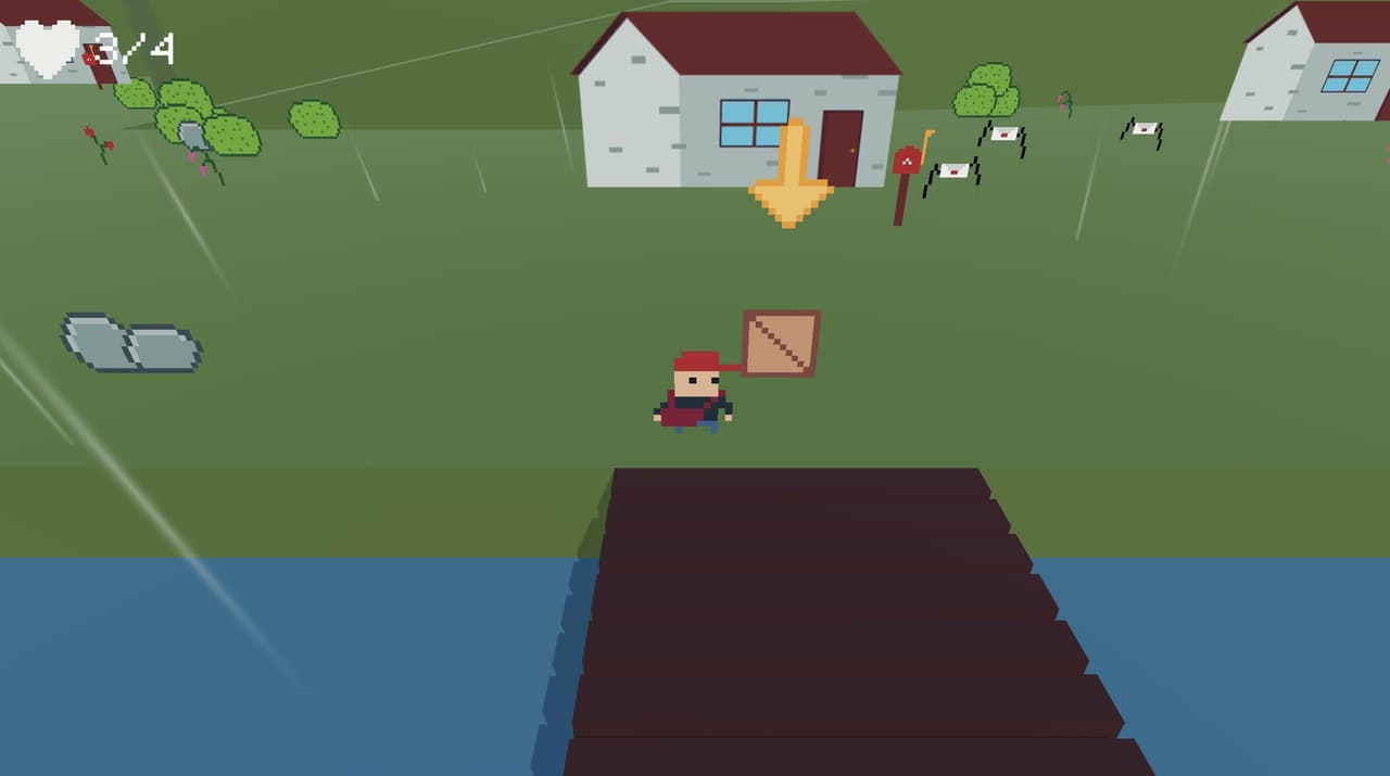 Island Delivery screenshot 2